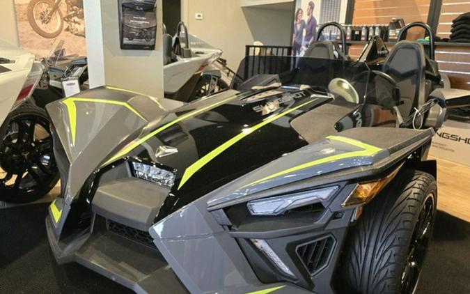 2023 Polaris Slingshot Slingshot SLR Lime Shadow (AutoDrive)