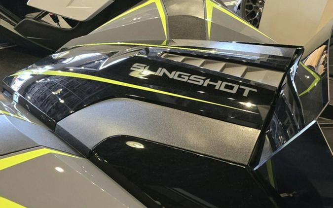 2023 Polaris Slingshot Slingshot SLR Lime Shadow (AutoDrive)