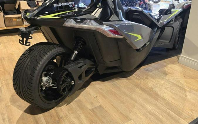 2023 Polaris Slingshot Slingshot SLR Lime Shadow (AutoDrive)