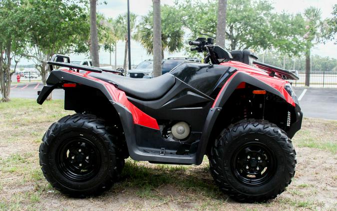 2022 Argo® Xplorer XR 700 EPS