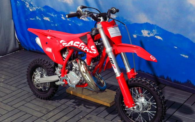 2023 GASGAS MC 50