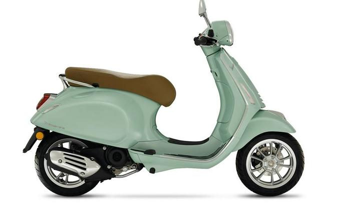 2023 Vespa Primavera 50