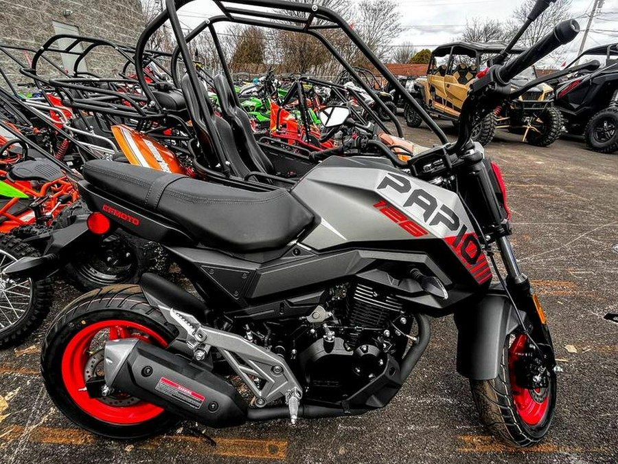 2023 CFMoto Papio