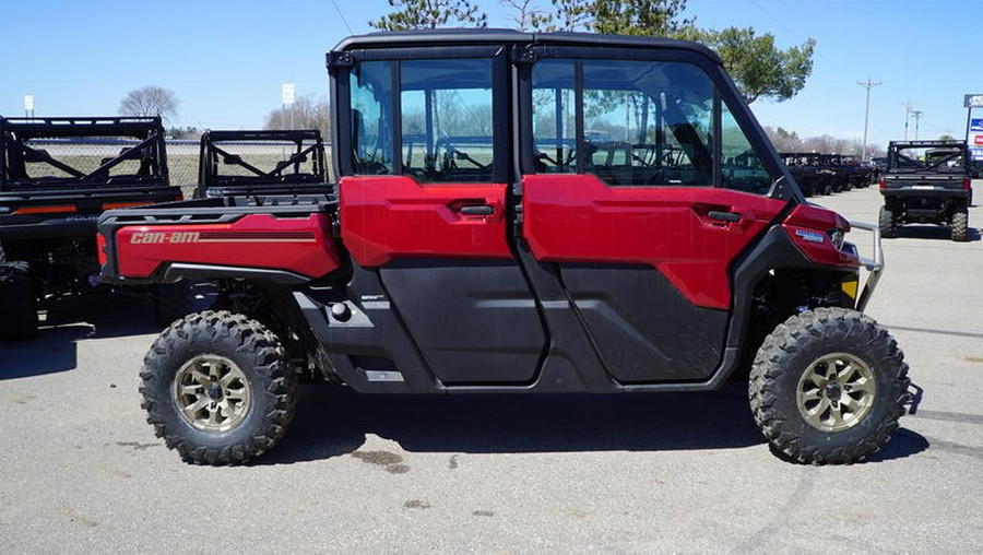 2024 Can-Am® Defender MAX Limited HD10