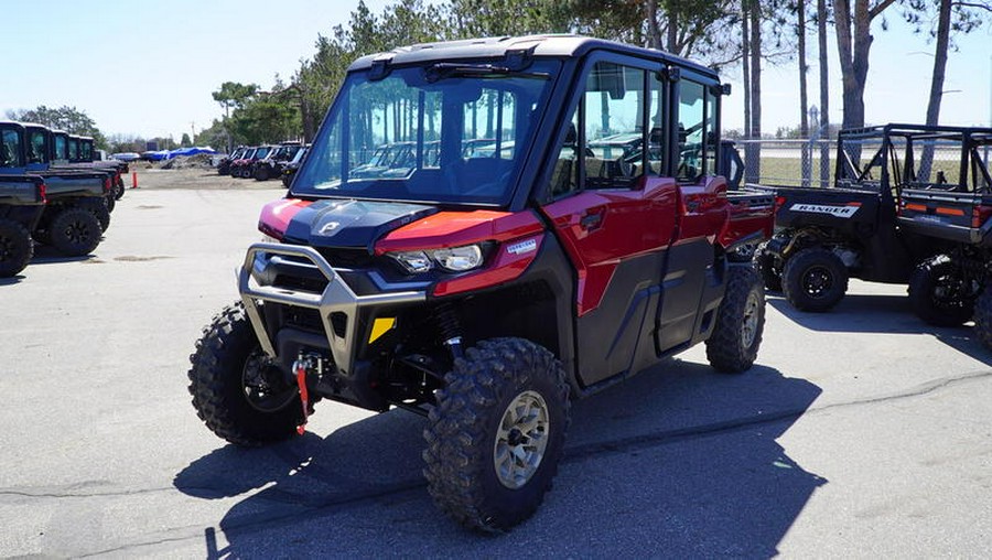 2024 Can-Am® Defender MAX Limited HD10