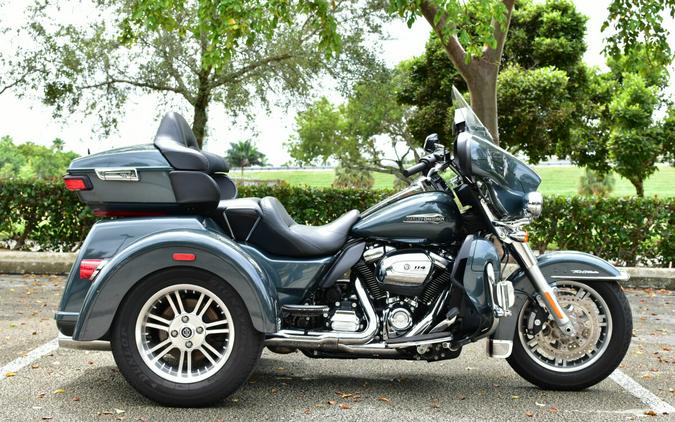 2020 Harley-Davidson Tri Glide Ultra