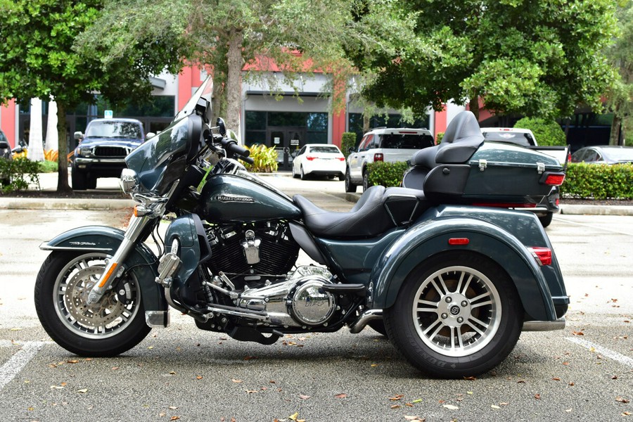 2020 Harley-Davidson Tri Glide Ultra