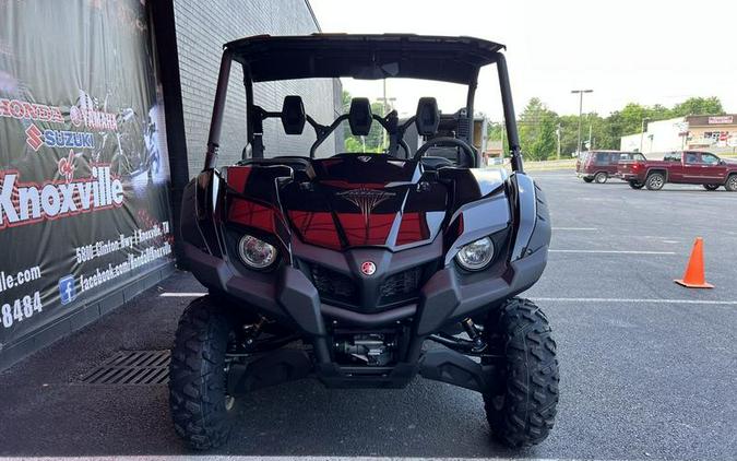 2024 Yamaha Viking EPS Ranch Edition