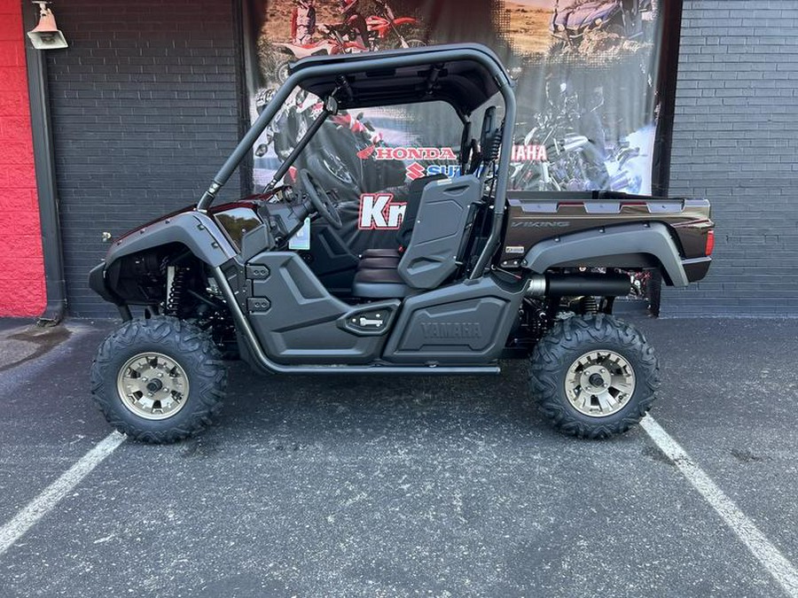 2024 Yamaha Viking EPS Ranch Edition