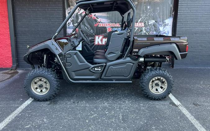 2024 Yamaha Viking EPS Ranch Edition