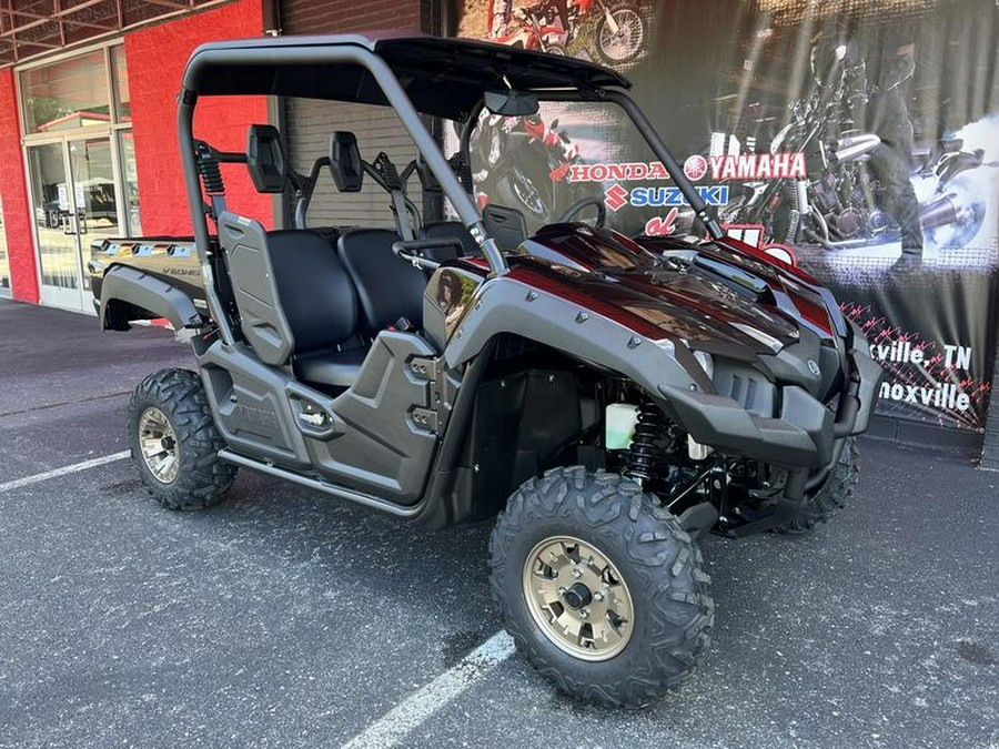 2024 Yamaha Viking EPS Ranch Edition