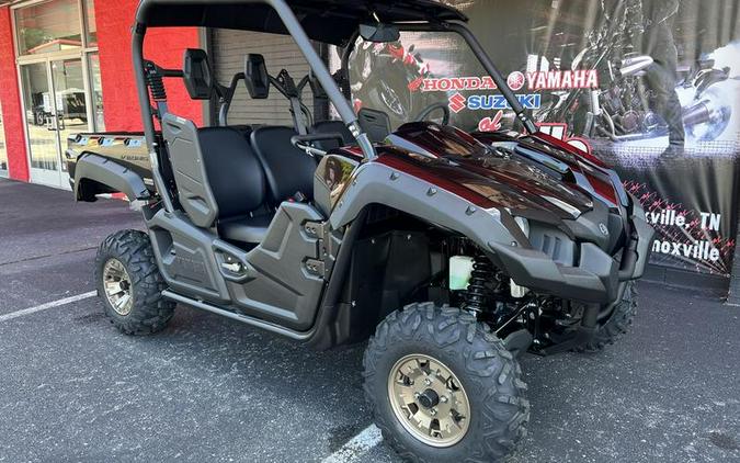 2024 Yamaha Viking EPS Ranch Edition