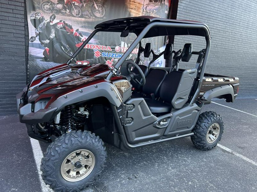 2024 Yamaha Viking EPS Ranch Edition