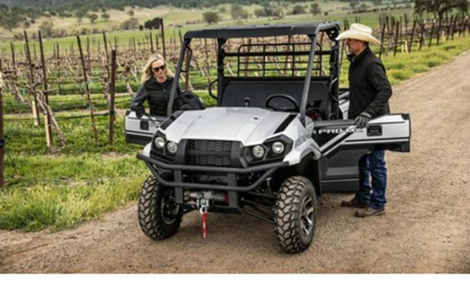 2024 Kawasaki Mule PRO-MX SE