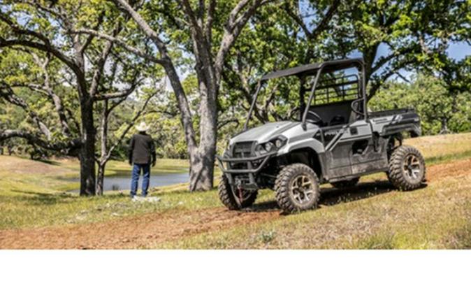 2024 Kawasaki Mule PRO-MX SE