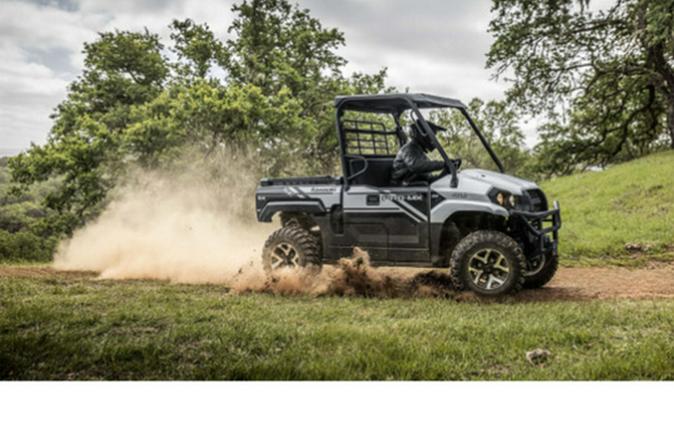 2024 Kawasaki Mule PRO-MX SE