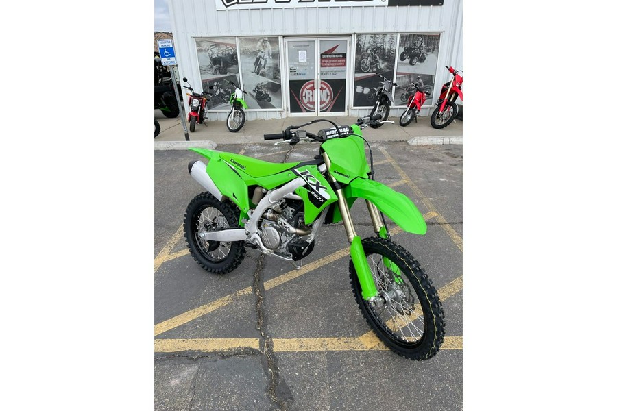 2024 Kawasaki KX™ 250X