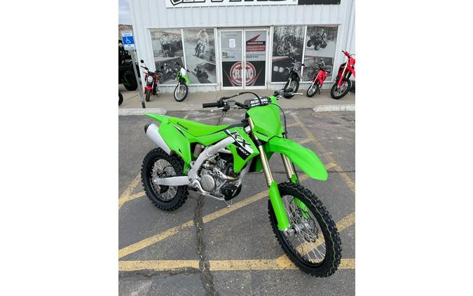 2024 Kawasaki KX™ 250X