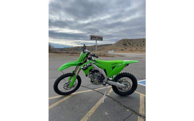 2024 Kawasaki KX™ 250X