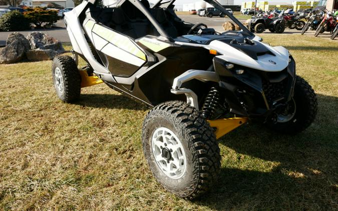 2024 Can-Am Maverick R 999T DCT