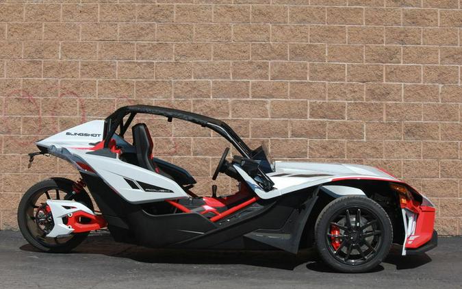 2024 Polaris Slingshot® ROUSH® Edition Manual