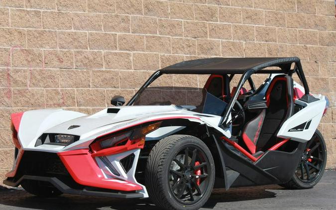 2024 Polaris Slingshot® ROUSH® Edition Manual