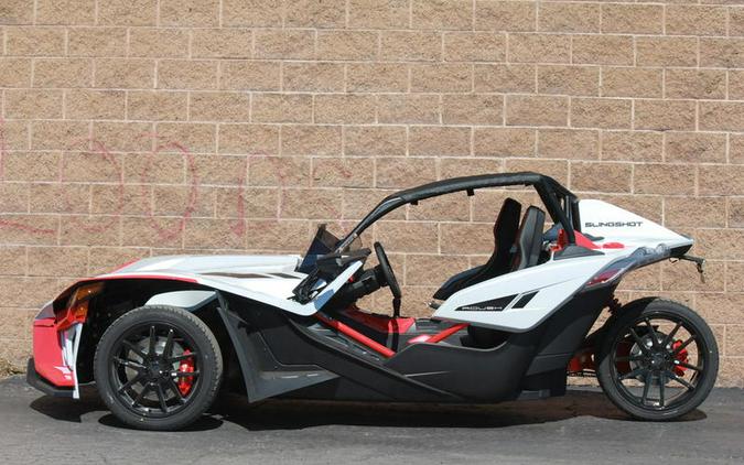 2024 Polaris Slingshot® ROUSH® Edition Manual