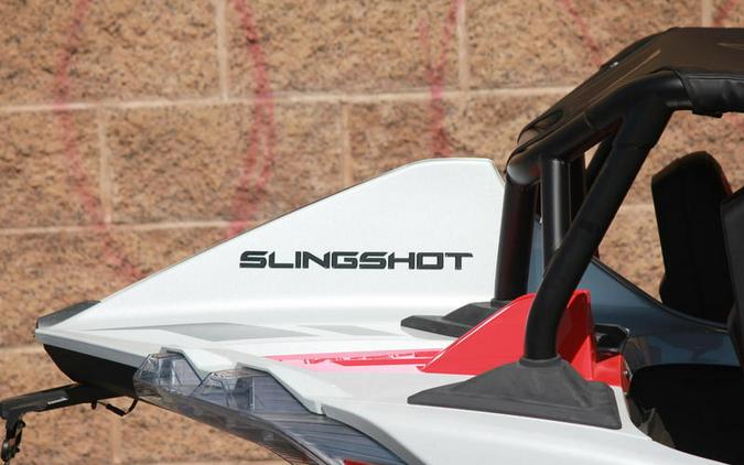 2024 Polaris Slingshot® ROUSH® Edition Manual