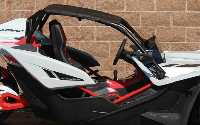 2024 Polaris Slingshot® ROUSH® Edition Manual