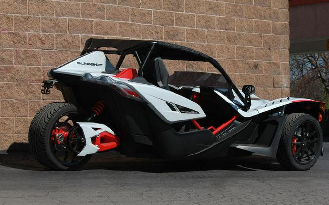 2024 Polaris Slingshot® ROUSH® Edition Manual