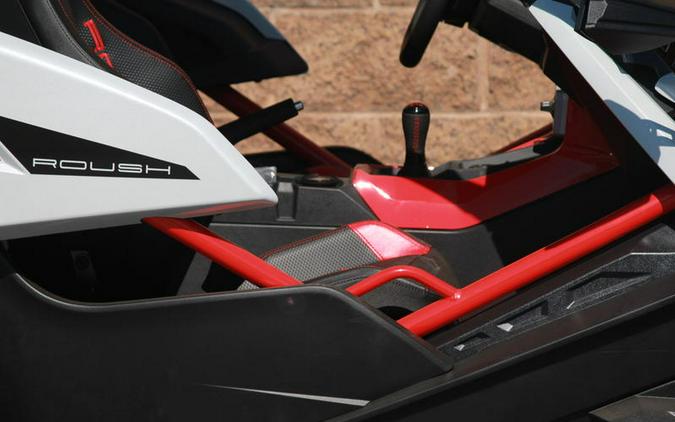 2024 Polaris Slingshot® ROUSH® Edition Manual