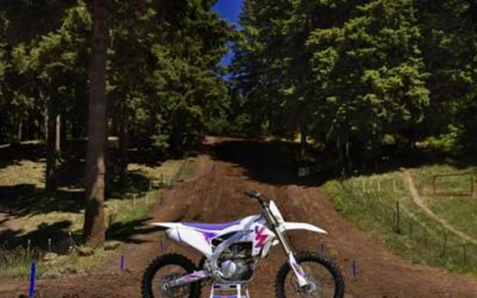 2024 Yamaha YZ 250F 50th Anniversary