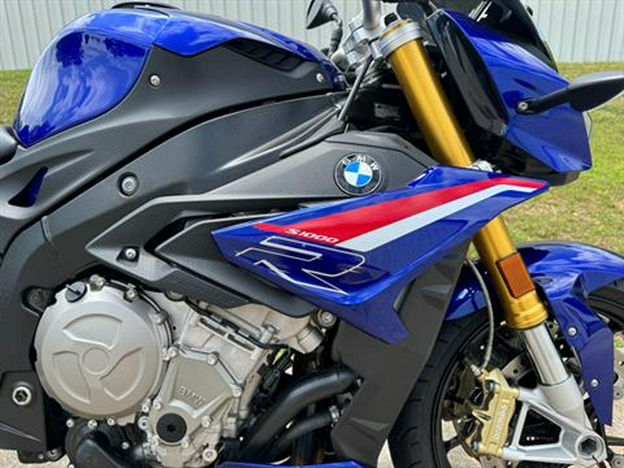 2021 BMW S 1000 R