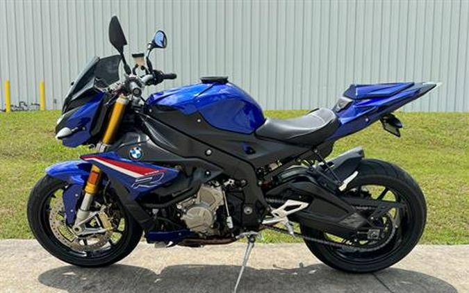 2021 BMW S 1000 R