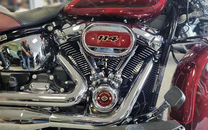 2023 Harley-Davidson Heritage Classic Anniversary
