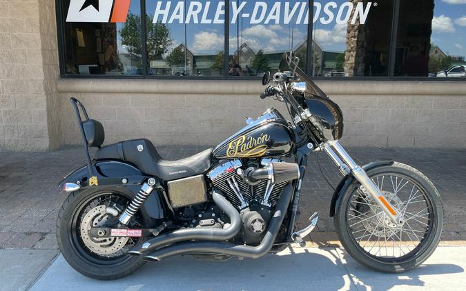 2010 Harley-Davidson Dyna® Wide Glide®