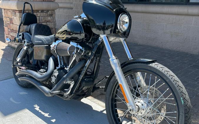 2010 Harley-Davidson Dyna® Wide Glide®