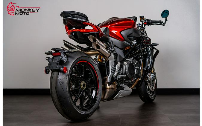 2023 MV Agusta Brutale 1000 RR