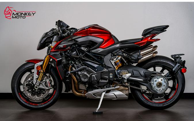 2023 MV Agusta Brutale 1000 RR