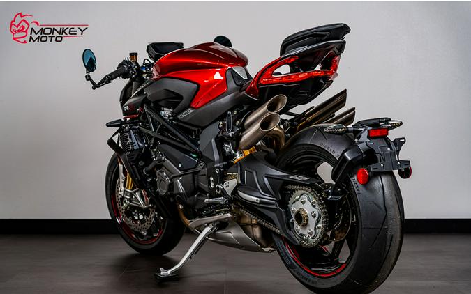 2023 MV Agusta Brutale 1000 RR