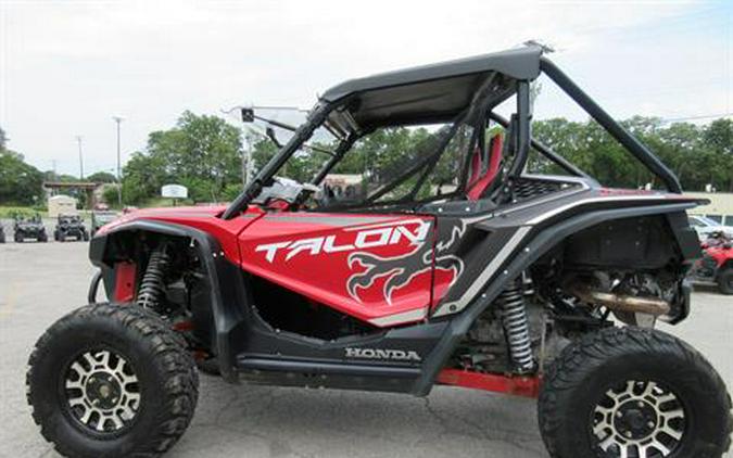 2020 Honda Talon 1000X