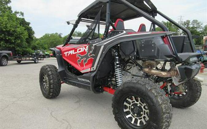 2020 Honda Talon 1000X