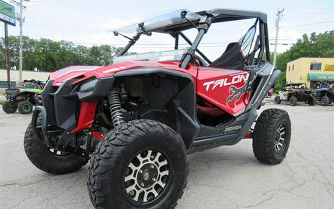 2020 Honda Talon 1000X