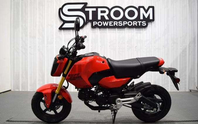 2025 Honda® GROM125S