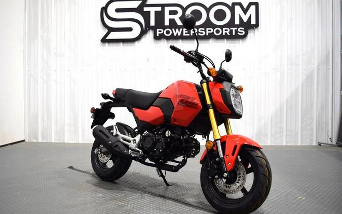 2025 Honda® GROM125S