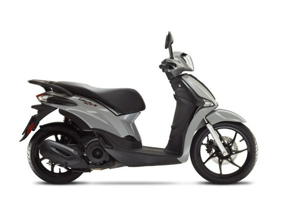 2024 Piaggio Liberty 150 S