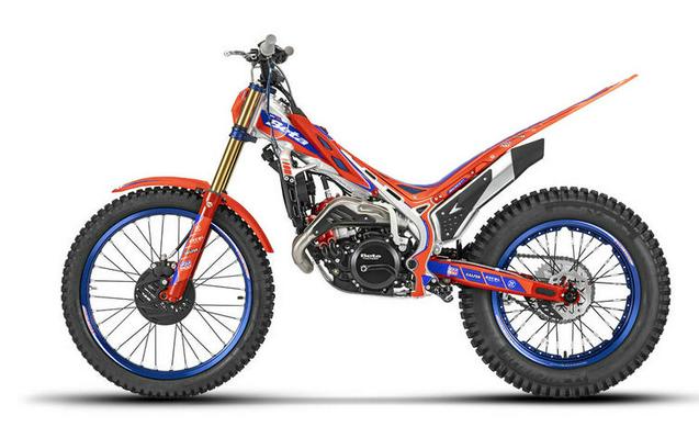 2024 Beta EVO Factory 300 2-Stroke