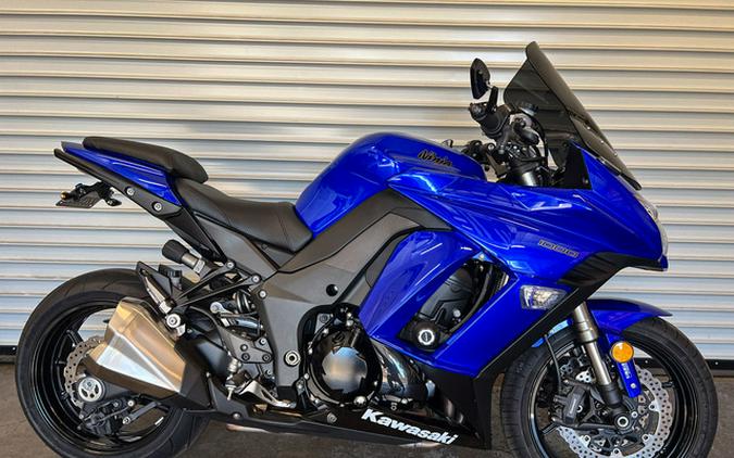 2014 Kawasaki Ninja 1000 ABS