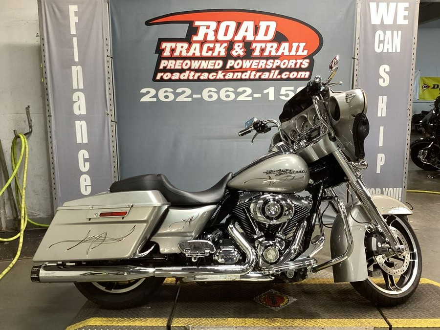 2009 Harley-Davidson® FLHX - Street Glide®