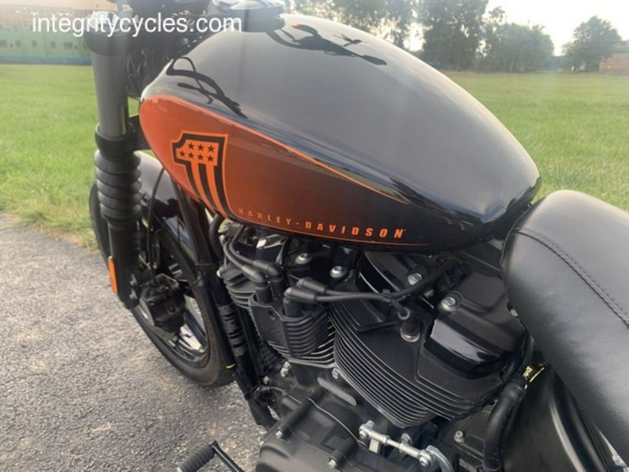 2022 Harley-Davidson® FXBBS - Street Bob® 114